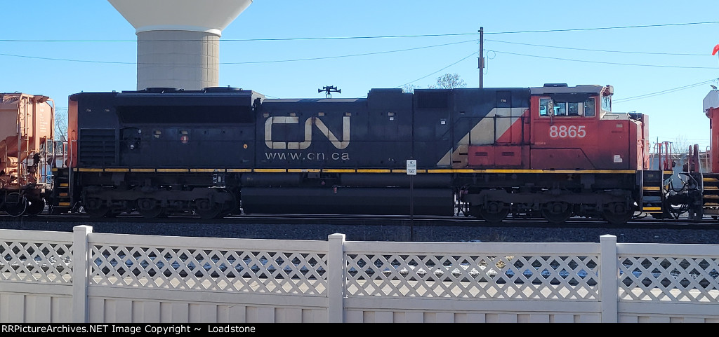 CN 8865